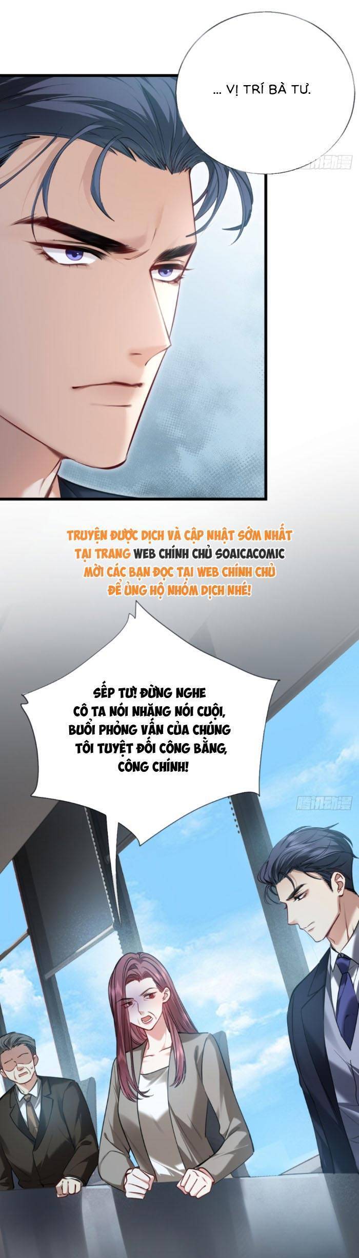 Từ Chối Hiến Thận Lại Thành Mợ Út Của Kẻ Từng Yêu - Chương 6 - Trang 19