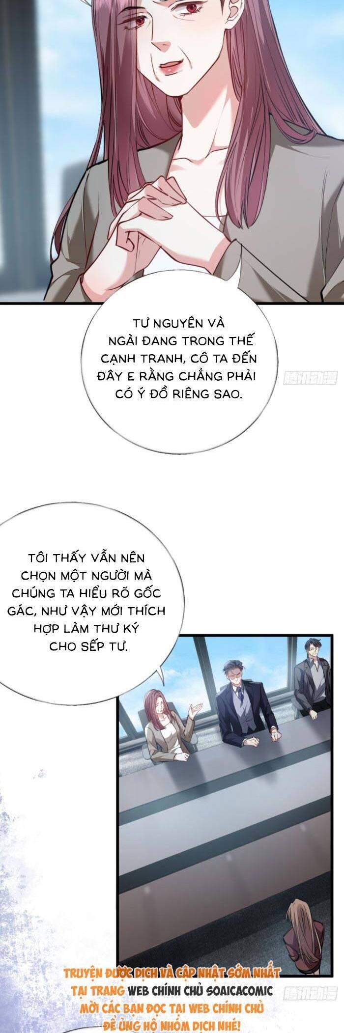 Từ Chối Hiến Thận Lại Thành Mợ Út Của Kẻ Từng Yêu - Chương 6 - Trang 14