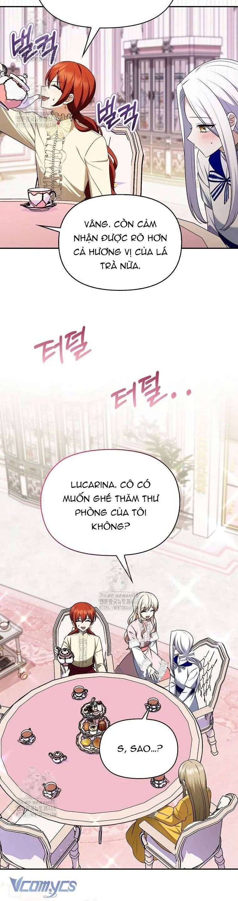 Đứa Con Gái Côn Đồ Nhà Công Tước - Chương 66 - Trang 4