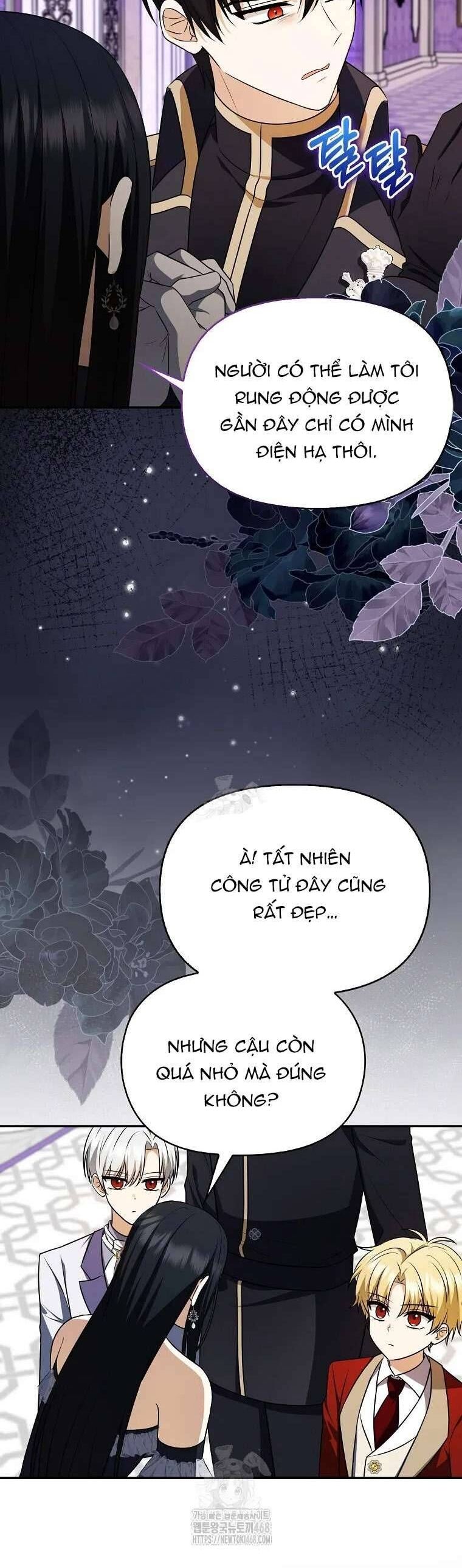 Đứa Con Gái Côn Đồ Nhà Công Tước - Chương 66 - Trang 23