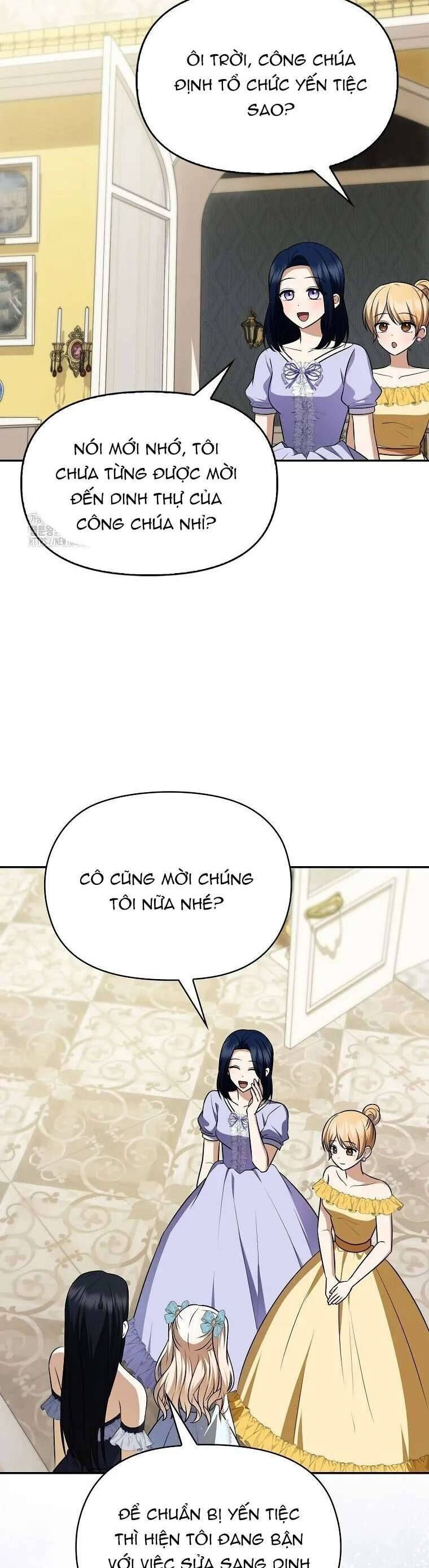 Đứa Con Gái Côn Đồ Nhà Công Tước - Chương 66 - Trang 38