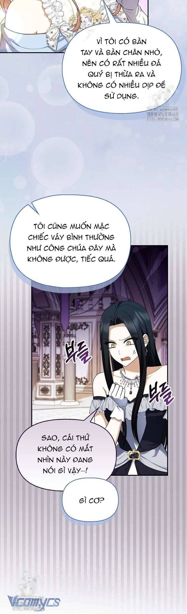 Đứa Con Gái Côn Đồ Nhà Công Tước - Chương 66 - Trang 20
