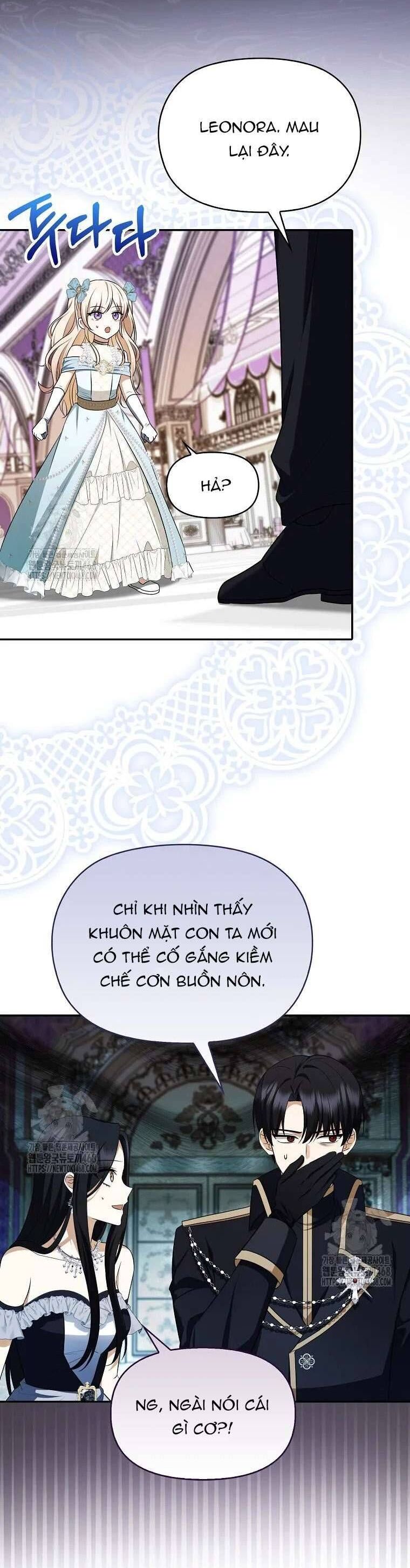 Đứa Con Gái Côn Đồ Nhà Công Tước - Chương 66 - Trang 26