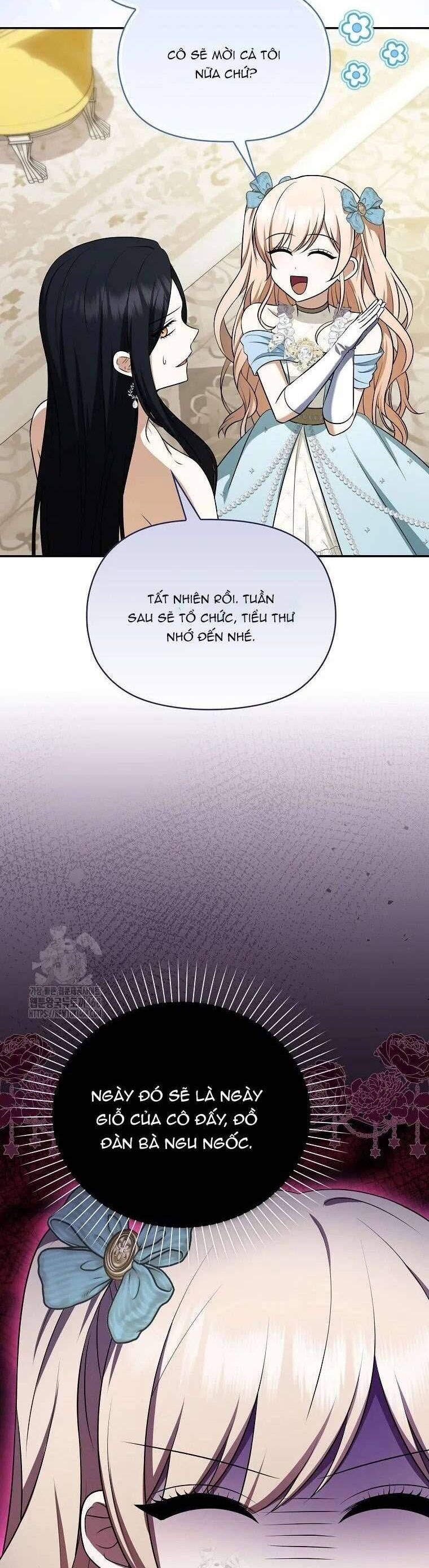 Đứa Con Gái Côn Đồ Nhà Công Tước - Chương 66 - Trang 40