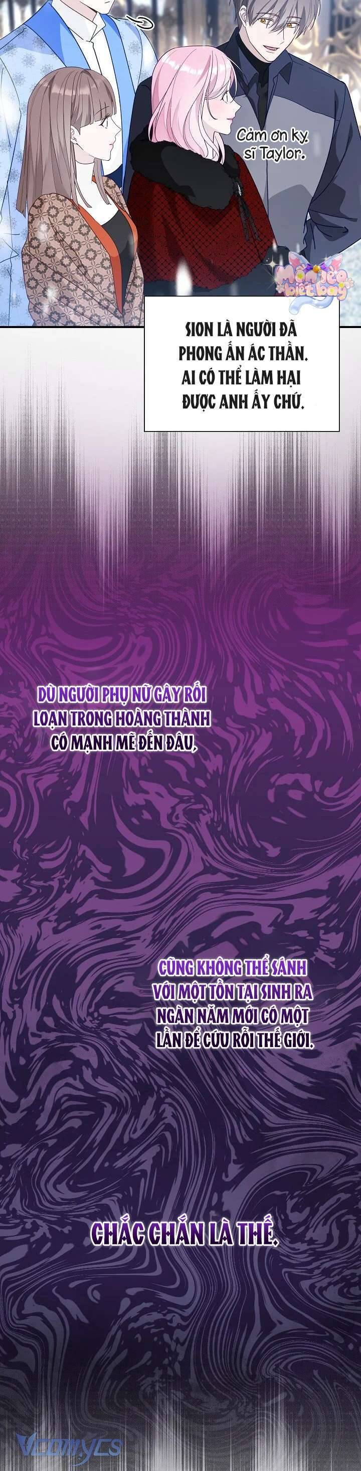 Dẫu Cho Con Gái Của Kẻ Phản Diện Trùng Sinh - Chương 72 - Trang 28