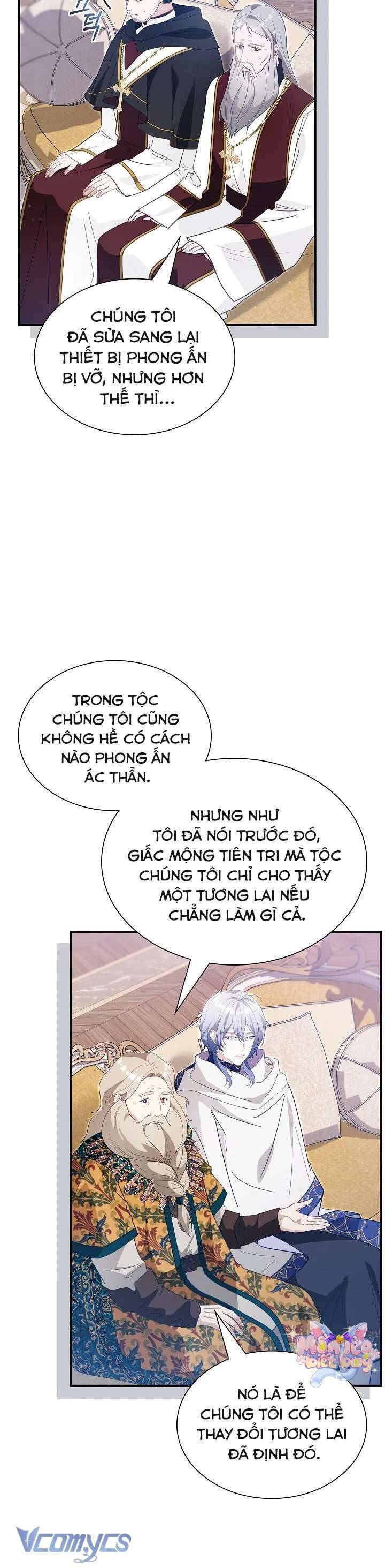 Dẫu Cho Con Gái Của Kẻ Phản Diện Trùng Sinh - Chương 72 - Trang 49