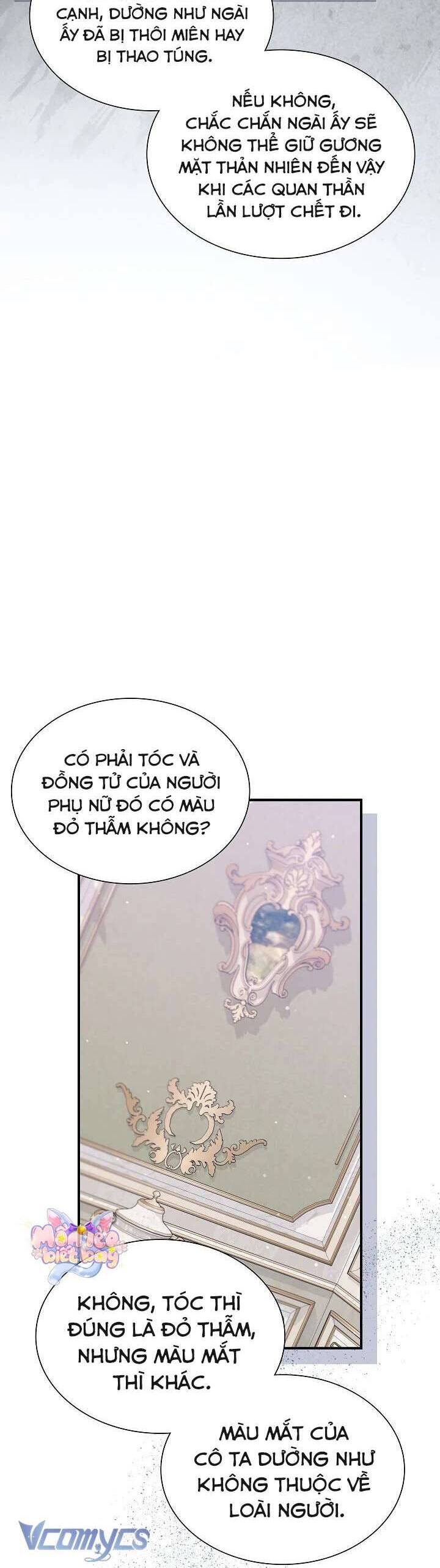 Dẫu Cho Con Gái Của Kẻ Phản Diện Trùng Sinh - Chương 72 - Trang 8