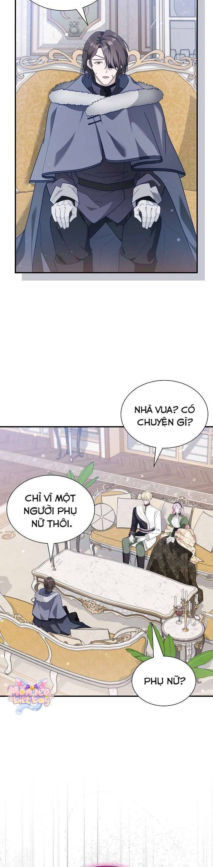 Dẫu Cho Con Gái Của Kẻ Phản Diện Trùng Sinh - Chương 72 - Trang 4