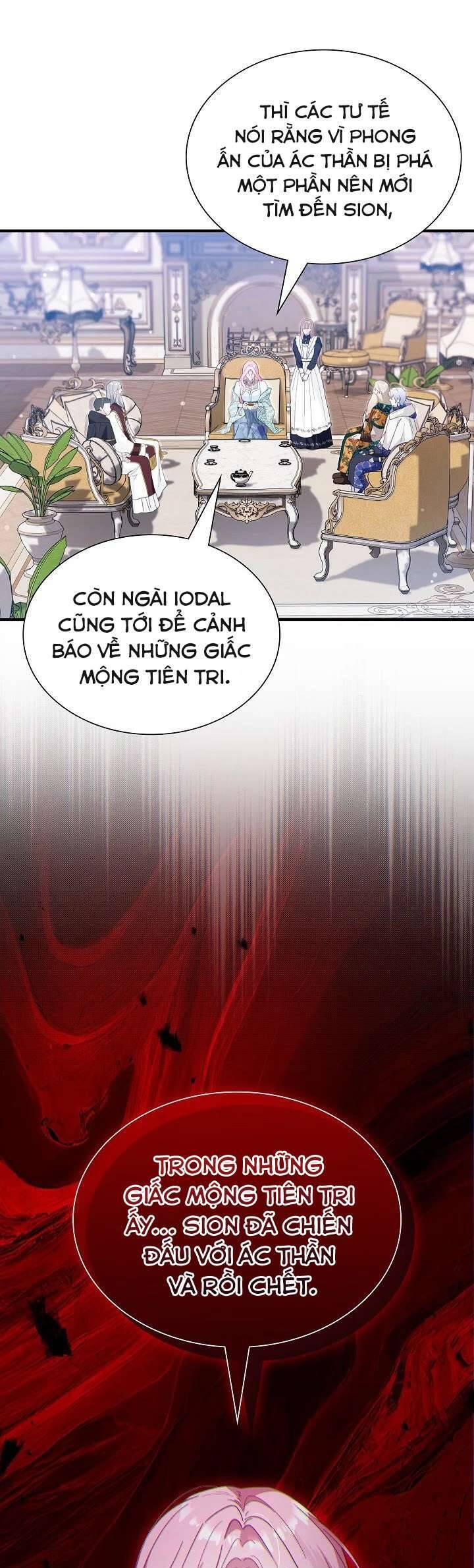 Dẫu Cho Con Gái Của Kẻ Phản Diện Trùng Sinh - Chương 72 - Trang 44