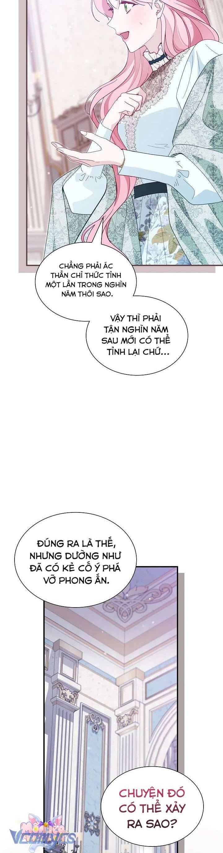 Dẫu Cho Con Gái Của Kẻ Phản Diện Trùng Sinh - Chương 72 - Trang 34