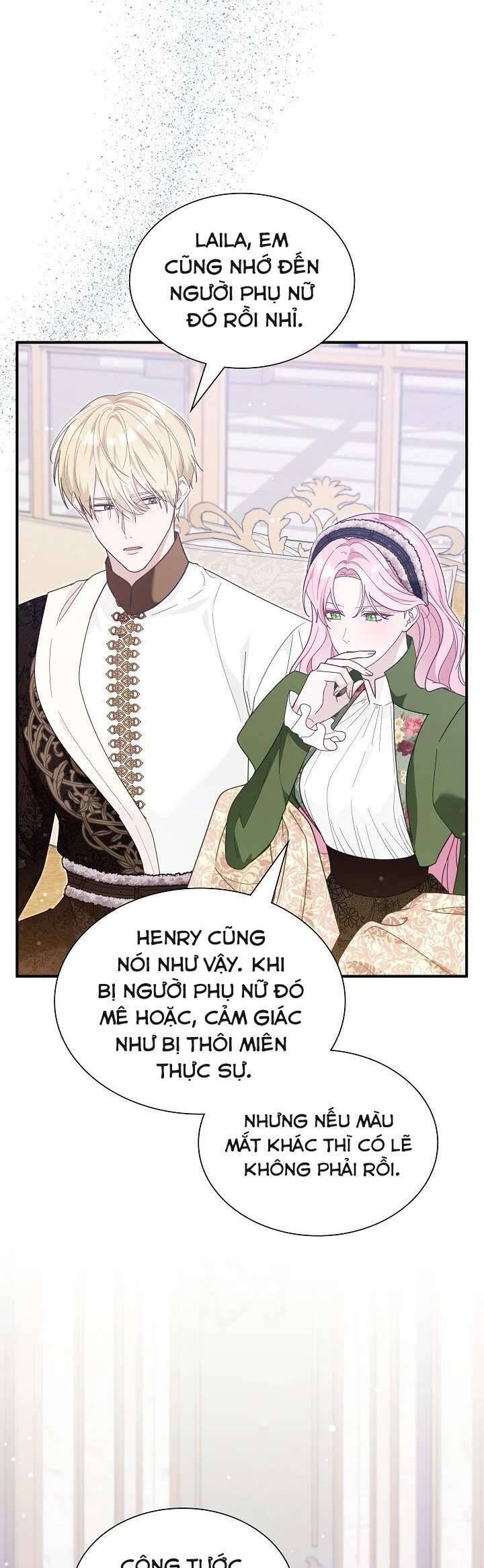 Dẫu Cho Con Gái Của Kẻ Phản Diện Trùng Sinh - Chương 72 - Trang 9