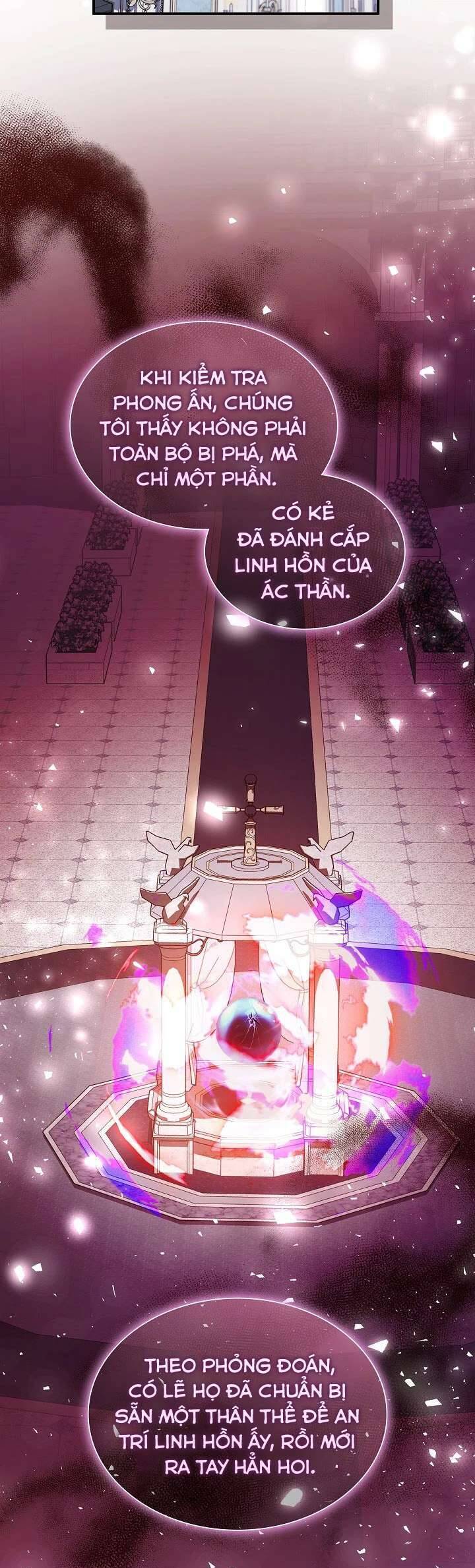 Dẫu Cho Con Gái Của Kẻ Phản Diện Trùng Sinh - Chương 72 - Trang 35