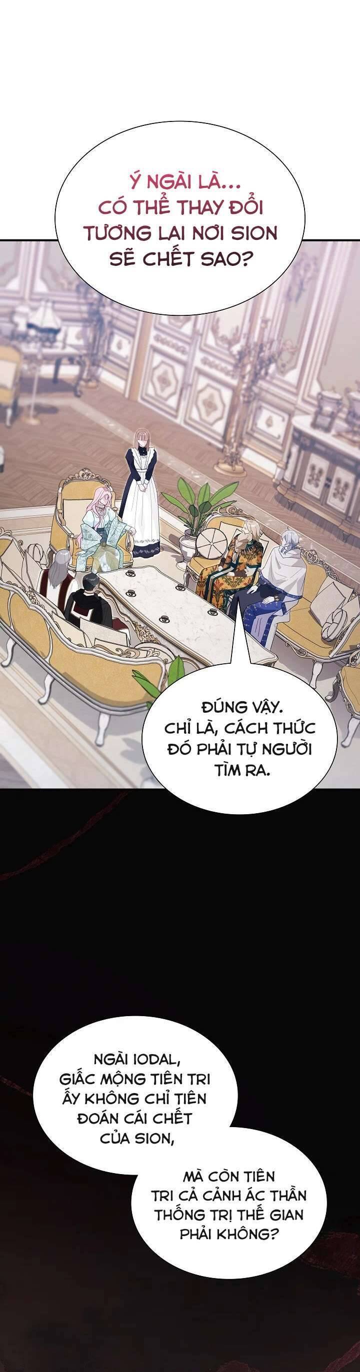 Dẫu Cho Con Gái Của Kẻ Phản Diện Trùng Sinh - Chương 72 - Trang 50
