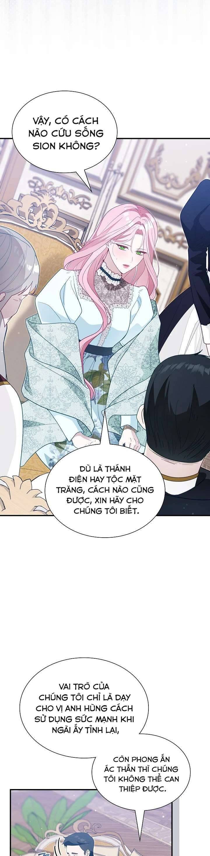 Dẫu Cho Con Gái Của Kẻ Phản Diện Trùng Sinh - Chương 72 - Trang 48