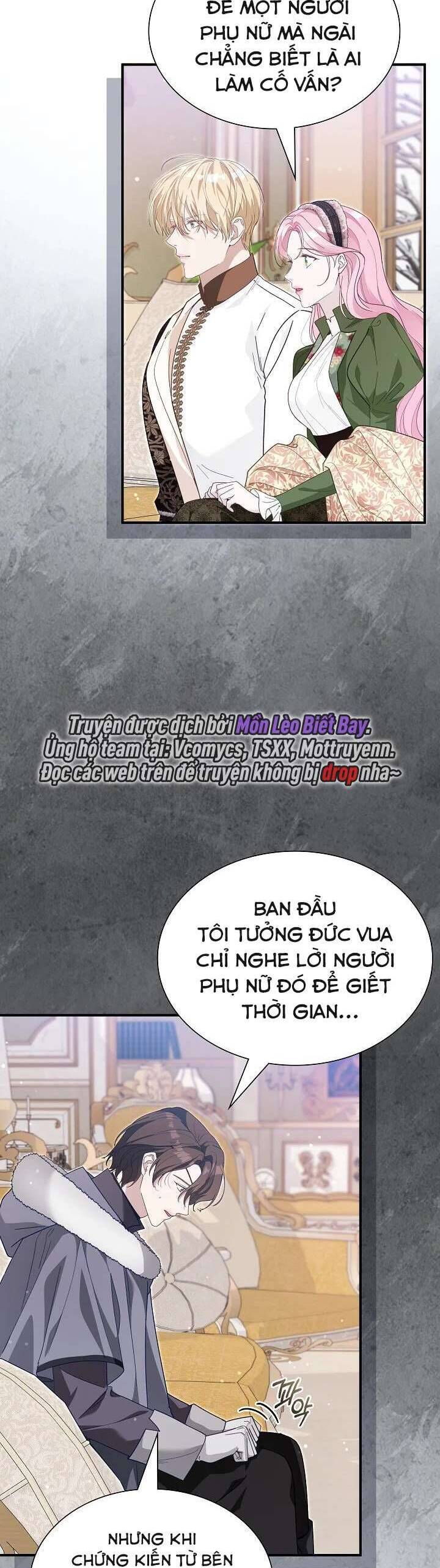 Dẫu Cho Con Gái Của Kẻ Phản Diện Trùng Sinh - Chương 72 - Trang 7