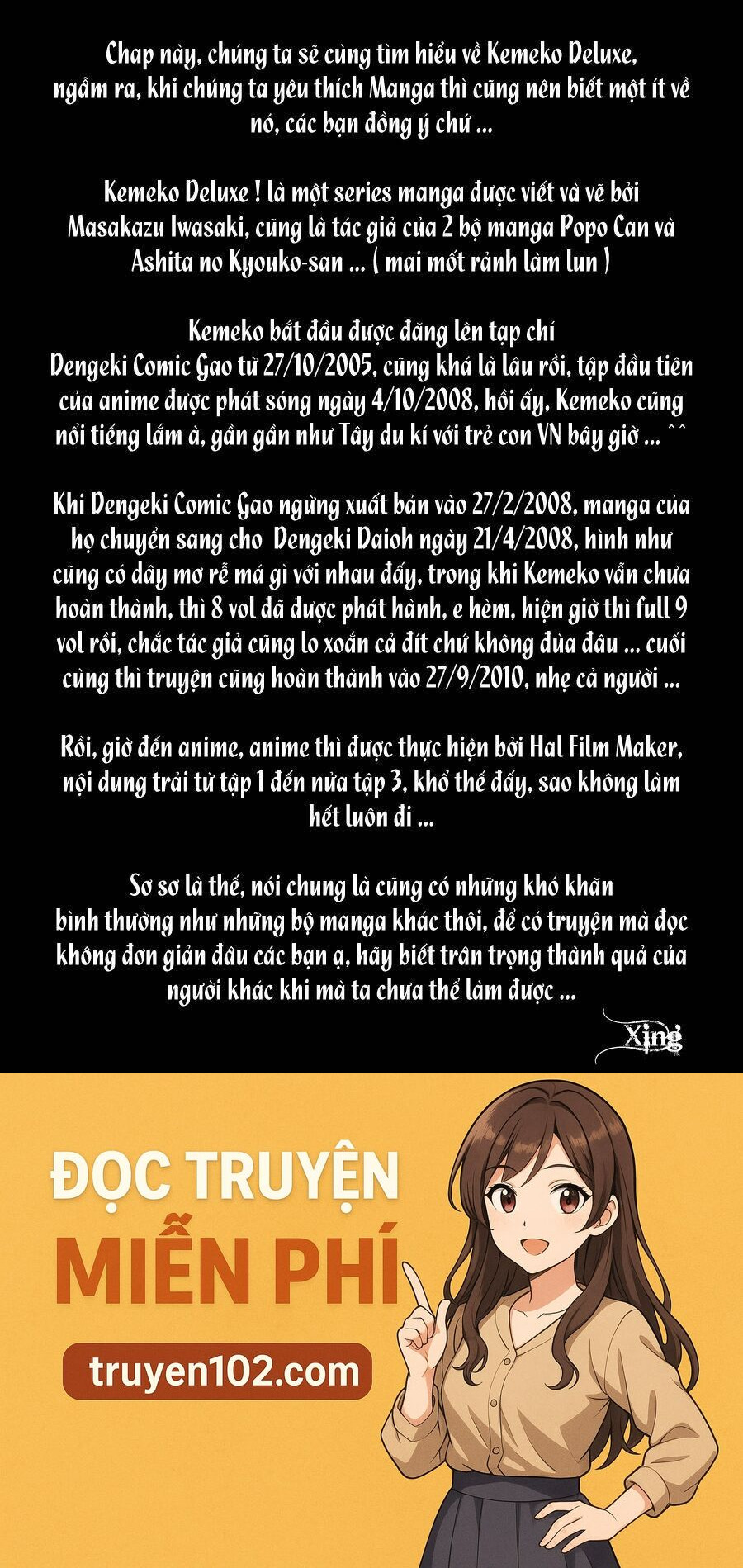 Cô Dâu Sắt! - Chương 9 - Trang 32
