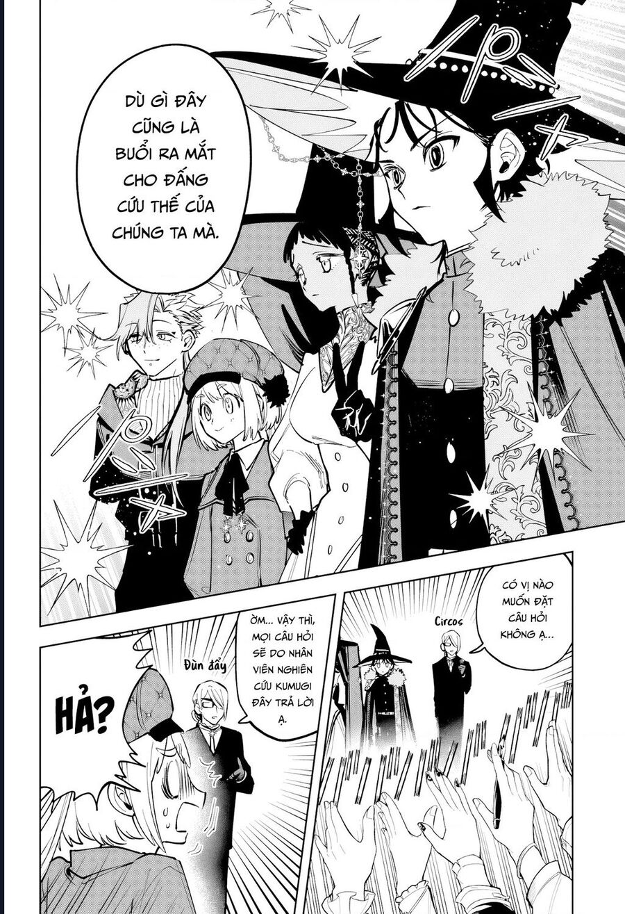 Ichi The Witch - Chương 48 - Trang 2