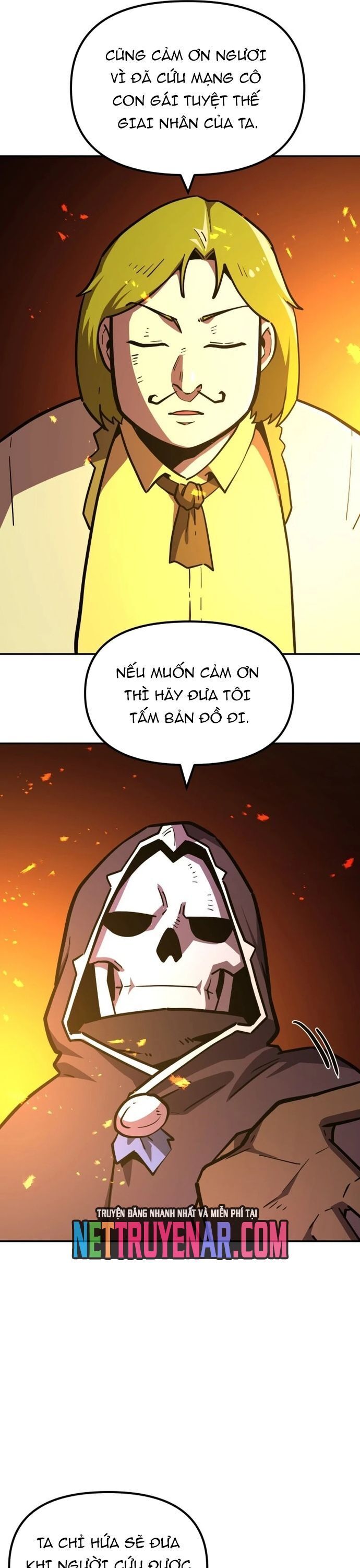 Siêu Cấp Skeleton - Chương 15 - Trang 44