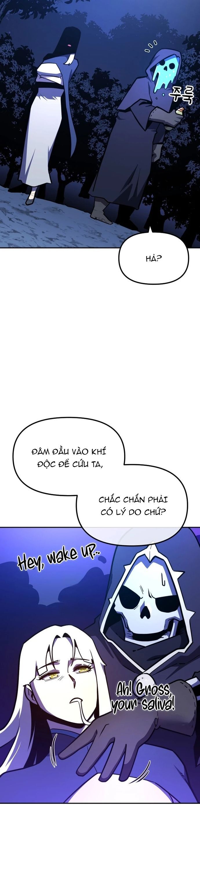 Siêu Cấp Skeleton - Chương 15 - Trang 31
