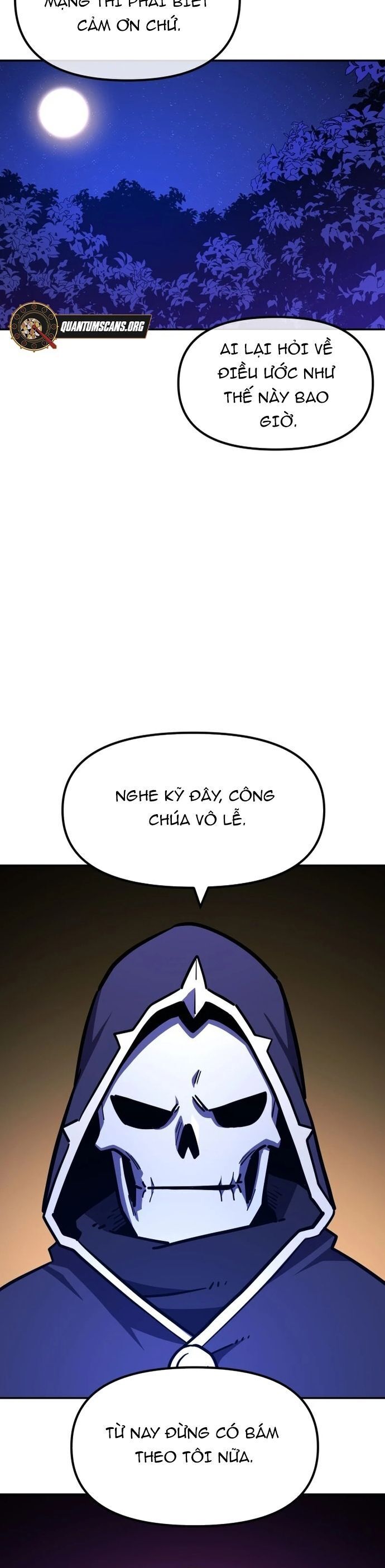 Siêu Cấp Skeleton - Chương 15 - Trang 34