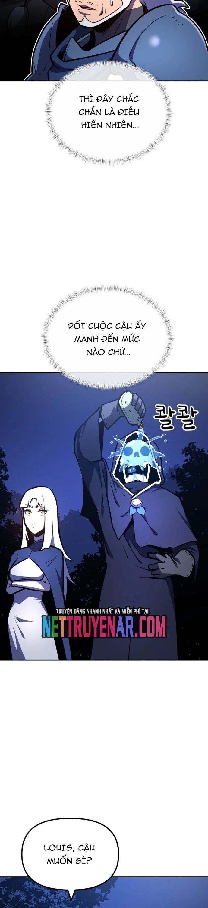 Siêu Cấp Skeleton - Chương 15 - Trang 30