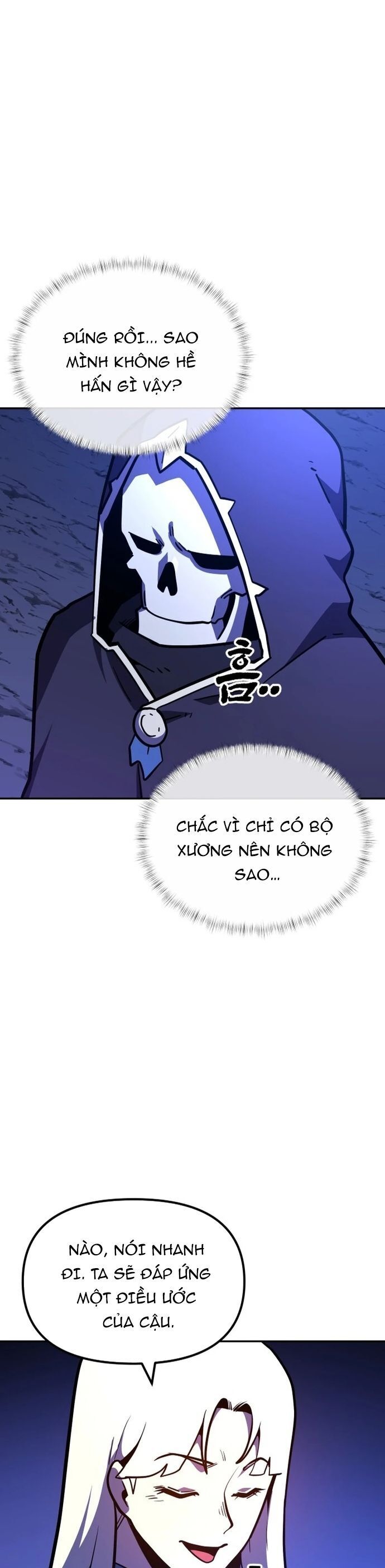 Siêu Cấp Skeleton - Chương 15 - Trang 32