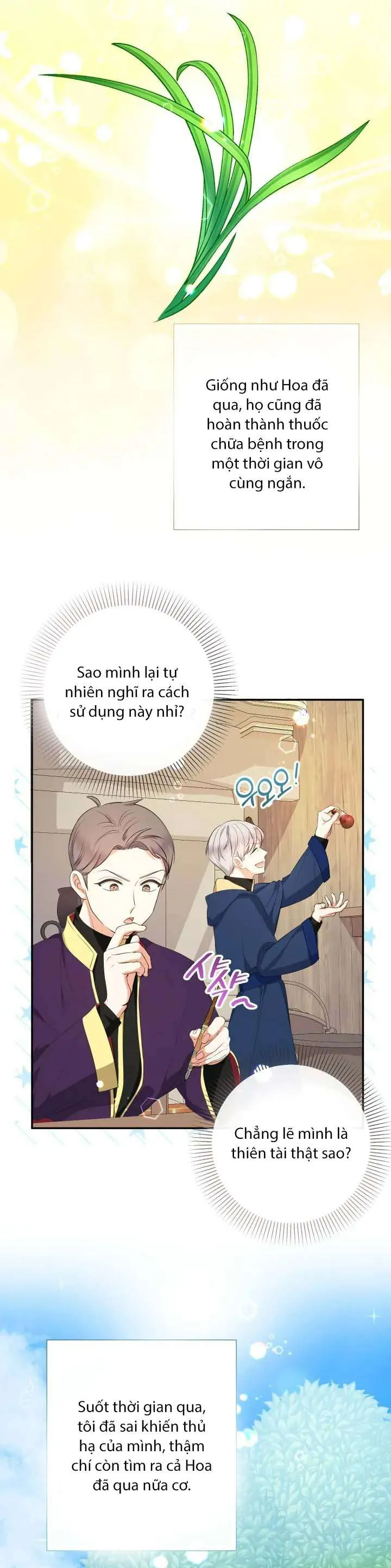 [Pnt] Tiểu Thư Tích Tiền Đi Bụi - Chương 81 - Trang 28