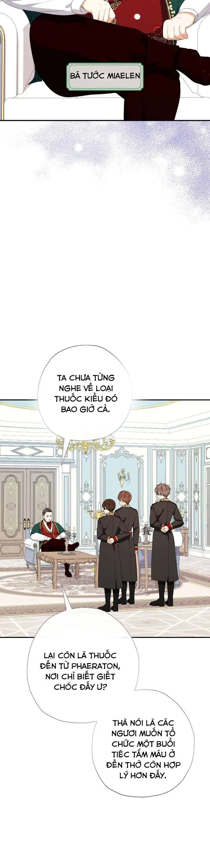 [Pnt] Tiểu Thư Tích Tiền Đi Bụi - Chương 81 - Trang 37