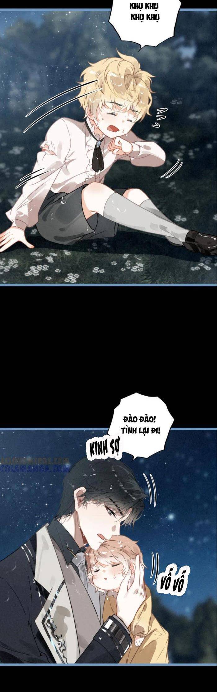 Khi Tôi Xuyên Vào Gia Đình Toàn Phản Diện - Chương 24 - Trang 7