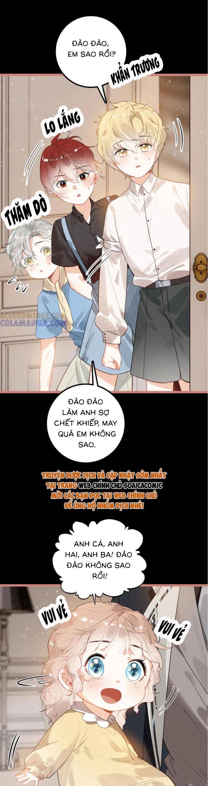Khi Tôi Xuyên Vào Gia Đình Toàn Phản Diện - Chương 24 - Trang 18