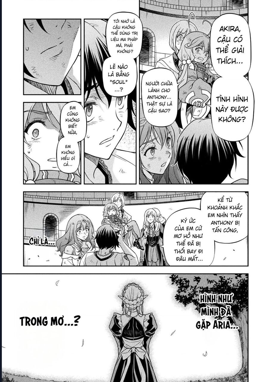 Drawing: Saikyou Mangaka Wa Oekaki Skill De Isekai Musou Suru! - Chương 156 - Trang 60