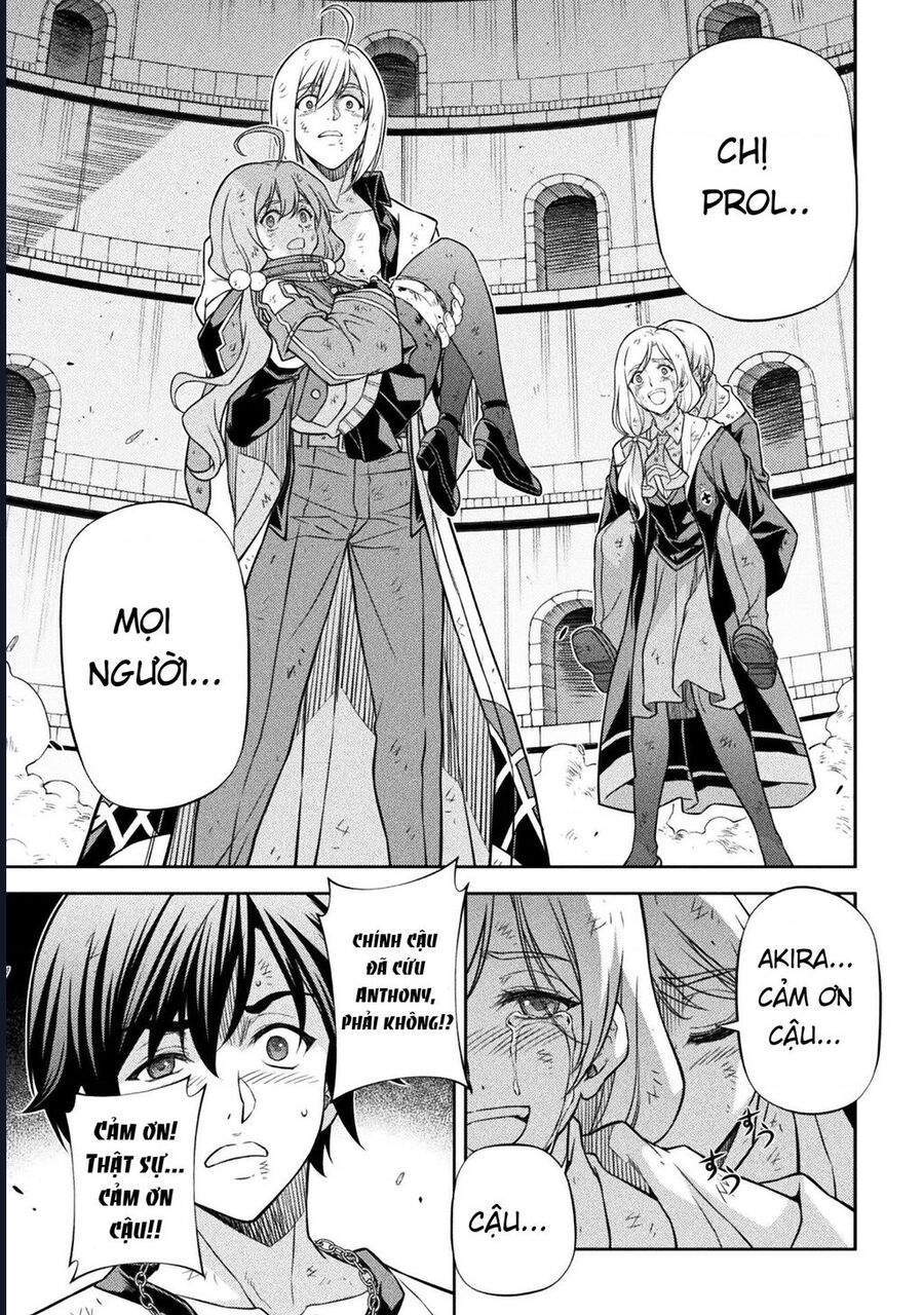 Drawing: Saikyou Mangaka Wa Oekaki Skill De Isekai Musou Suru! - Chương 156 - Trang 58