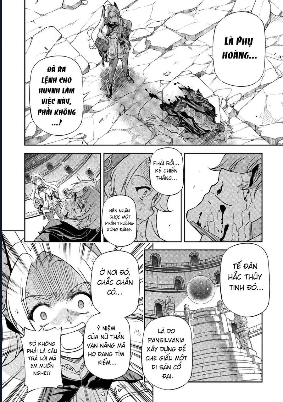 Drawing: Saikyou Mangaka Wa Oekaki Skill De Isekai Musou Suru! - Chương 156 - Trang 63