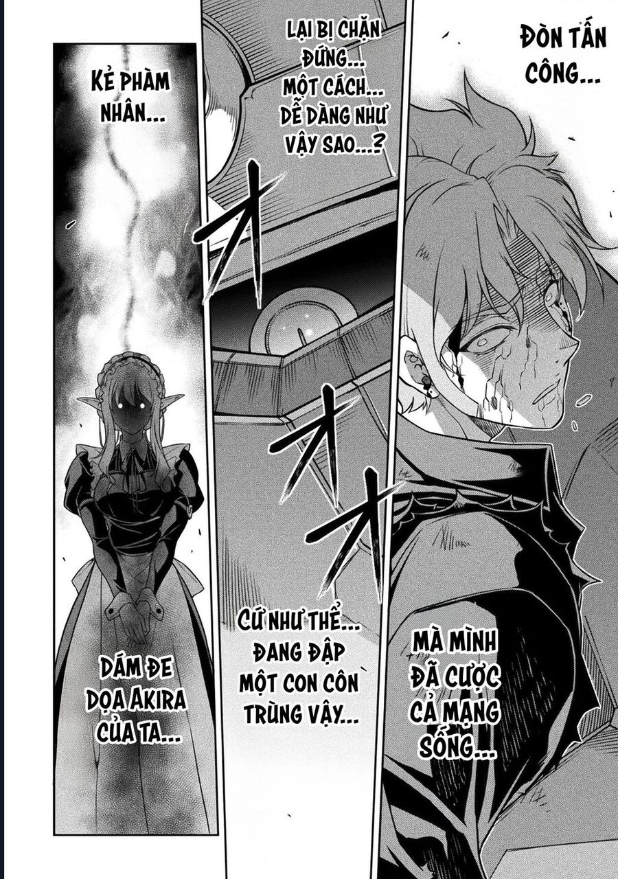 Drawing: Saikyou Mangaka Wa Oekaki Skill De Isekai Musou Suru! - Chương 156 - Trang 31