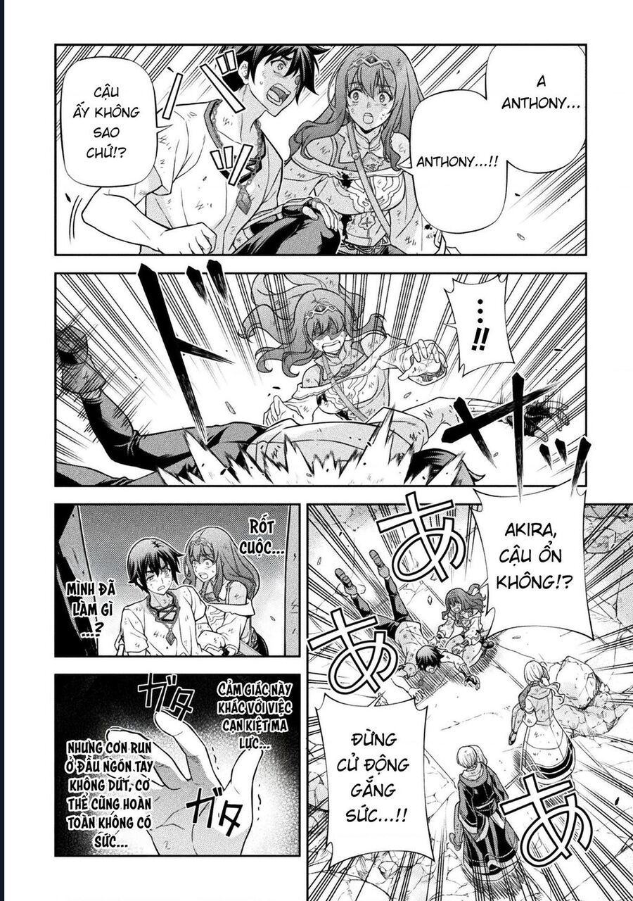 Drawing: Saikyou Mangaka Wa Oekaki Skill De Isekai Musou Suru! - Chương 156 - Trang 59
