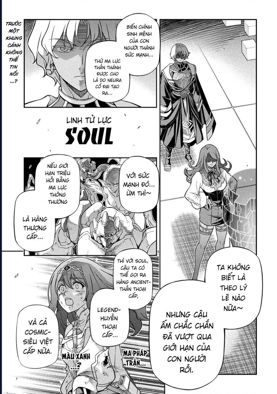 Drawing: Saikyou Mangaka Wa Oekaki Skill De Isekai Musou Suru! - Chương 156 - Trang 16