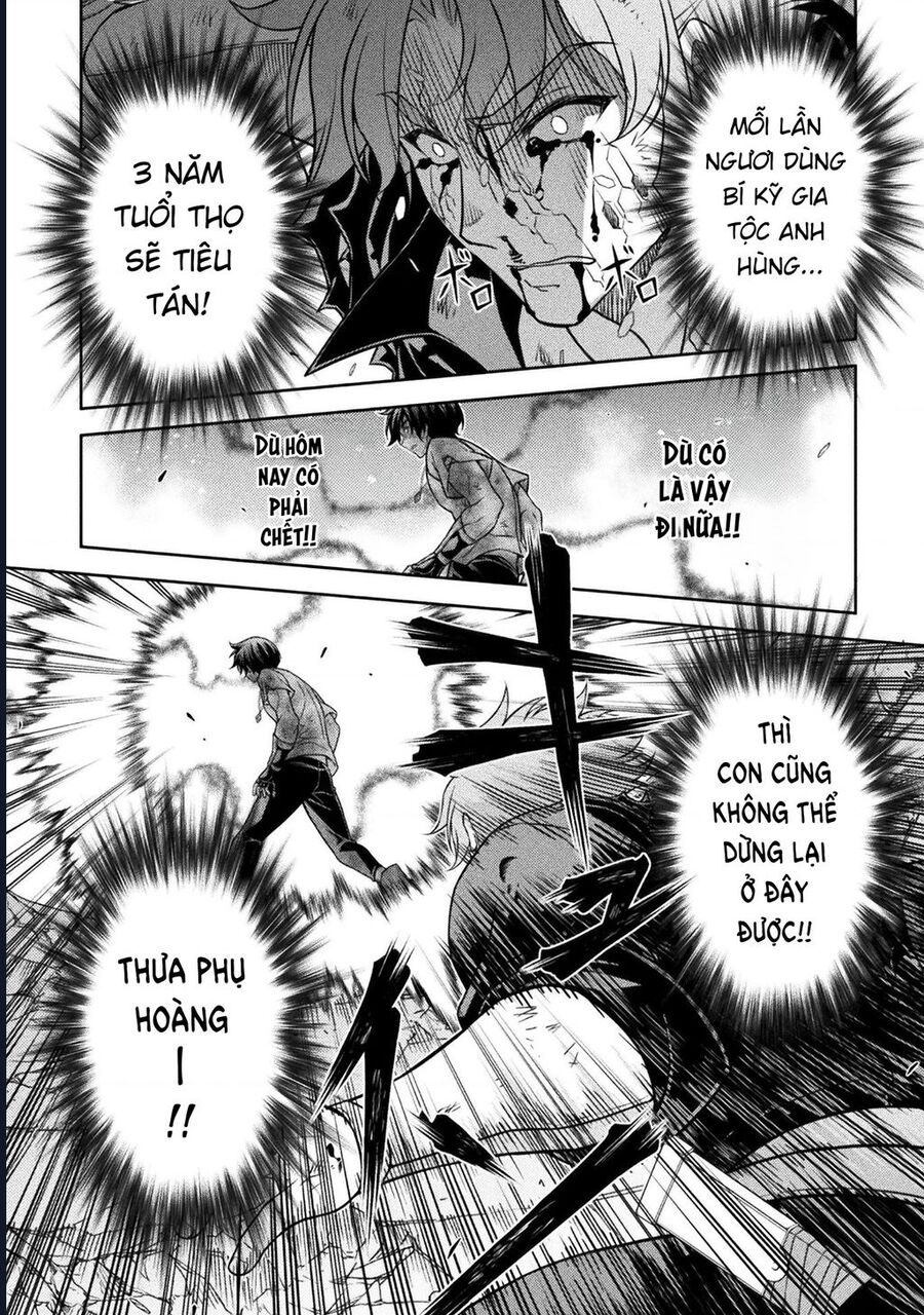 Drawing: Saikyou Mangaka Wa Oekaki Skill De Isekai Musou Suru! - Chương 156 - Trang 21