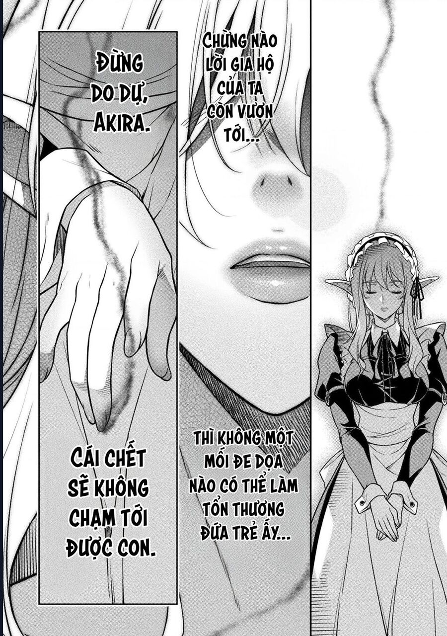 Drawing: Saikyou Mangaka Wa Oekaki Skill De Isekai Musou Suru! - Chương 156 - Trang 4