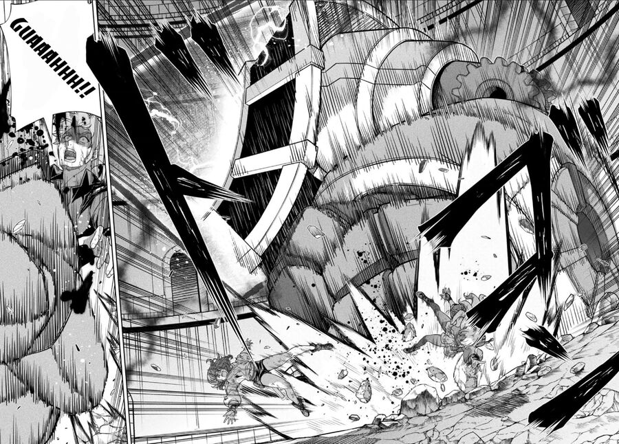 Drawing: Saikyou Mangaka Wa Oekaki Skill De Isekai Musou Suru! - Chương 156 - Trang 14