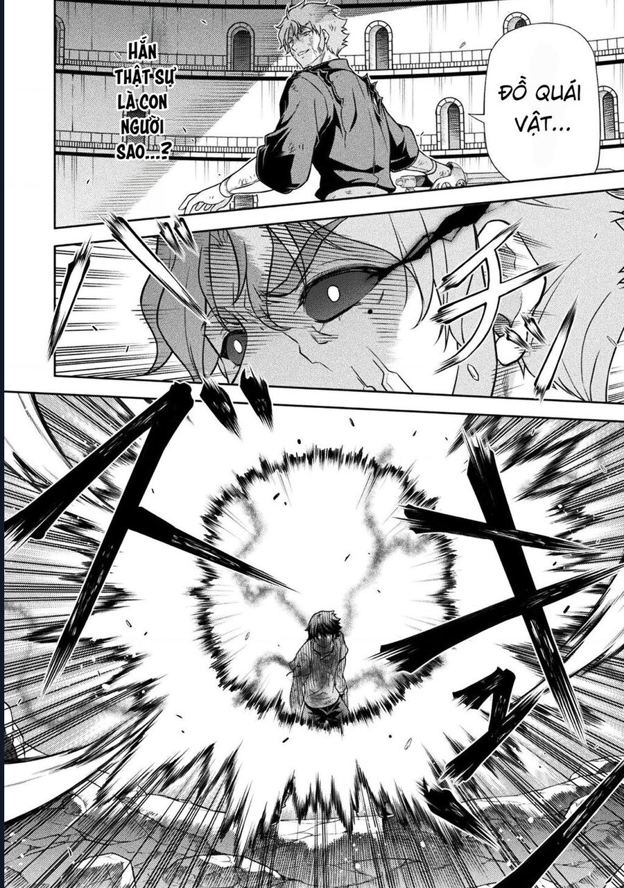 Drawing: Saikyou Mangaka Wa Oekaki Skill De Isekai Musou Suru! - Chương 156 - Trang 12