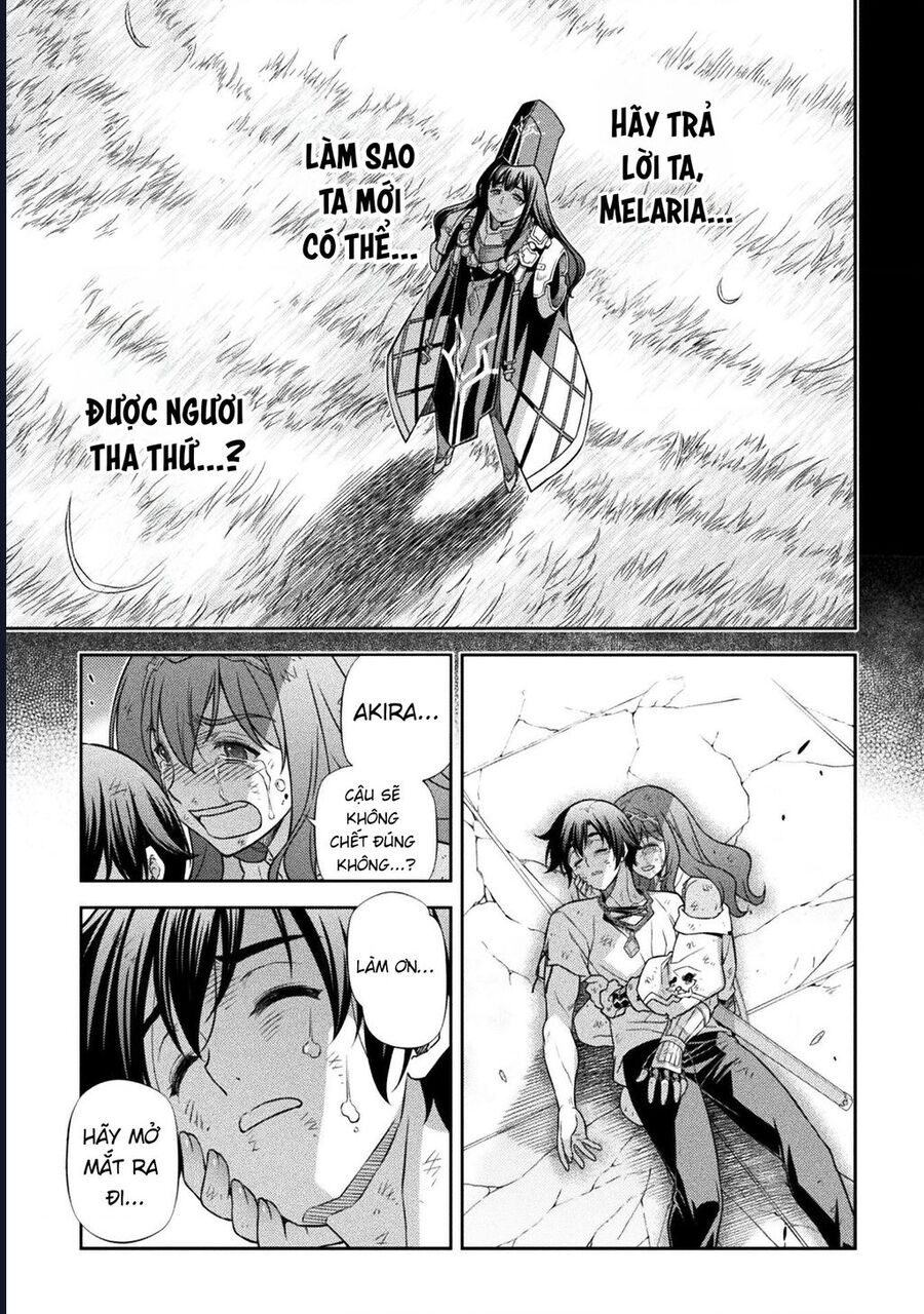 Drawing: Saikyou Mangaka Wa Oekaki Skill De Isekai Musou Suru! - Chương 156 - Trang 56