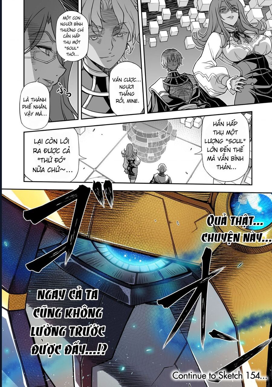 Drawing: Saikyou Mangaka Wa Oekaki Skill De Isekai Musou Suru! - Chương 156 - Trang 15