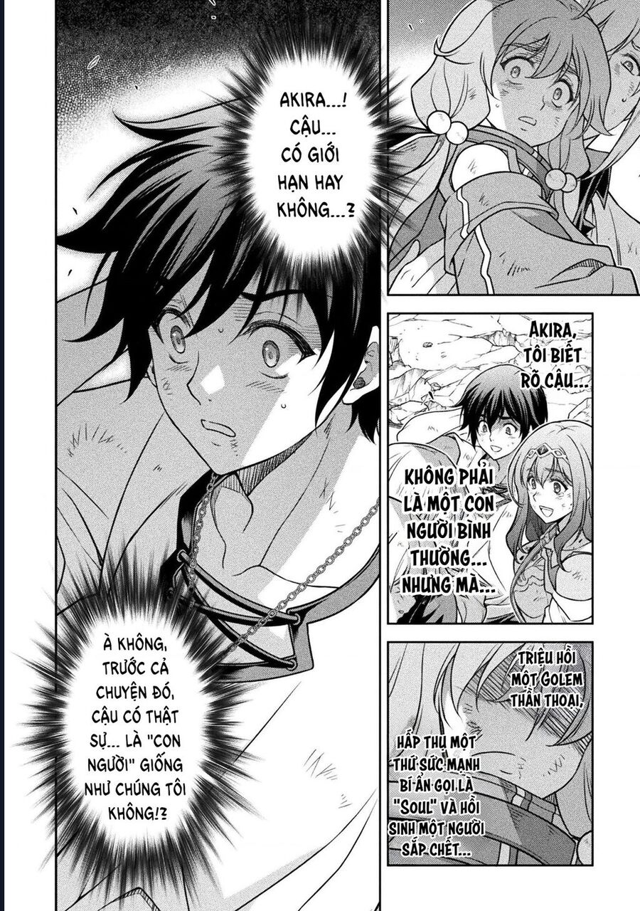 Drawing: Saikyou Mangaka Wa Oekaki Skill De Isekai Musou Suru! - Chương 156 - Trang 61