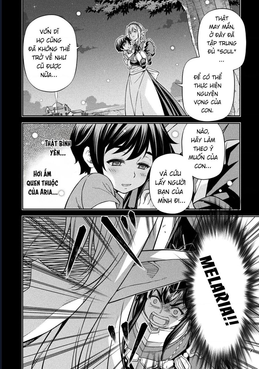 Drawing: Saikyou Mangaka Wa Oekaki Skill De Isekai Musou Suru! - Chương 156 - Trang 46
