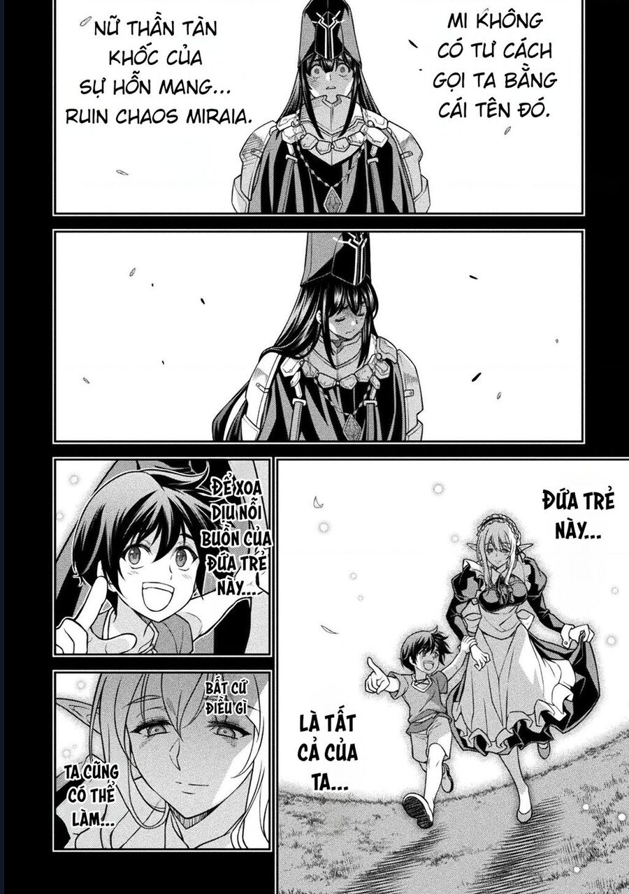 Drawing: Saikyou Mangaka Wa Oekaki Skill De Isekai Musou Suru! - Chương 156 - Trang 48