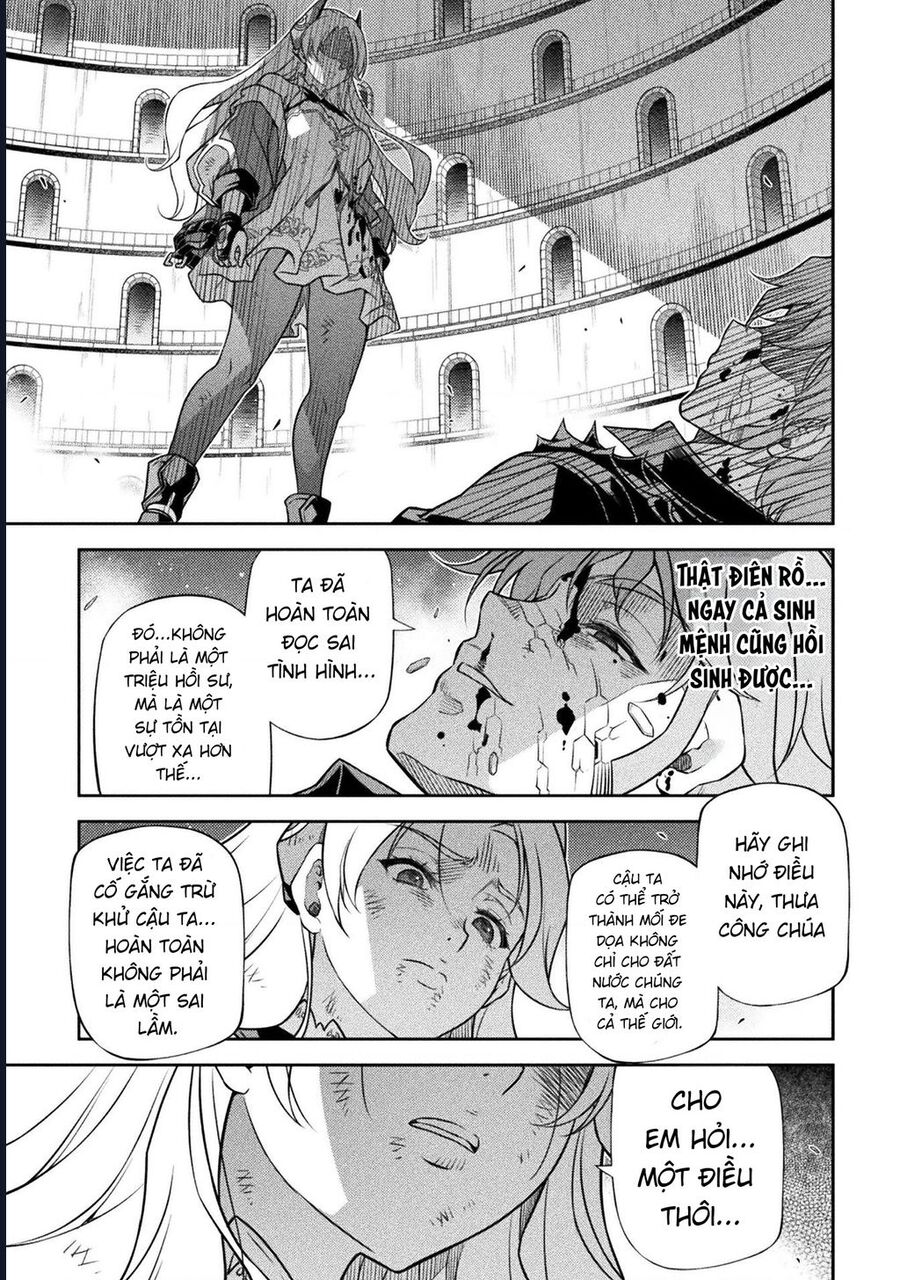 Drawing: Saikyou Mangaka Wa Oekaki Skill De Isekai Musou Suru! - Chương 156 - Trang 62