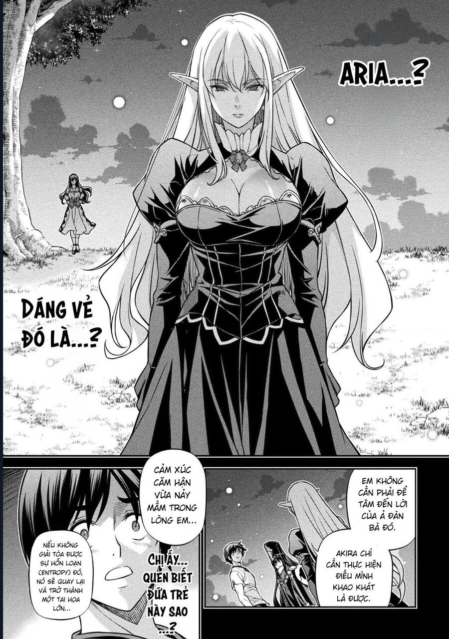 Drawing: Saikyou Mangaka Wa Oekaki Skill De Isekai Musou Suru! - Chương 156 - Trang 45