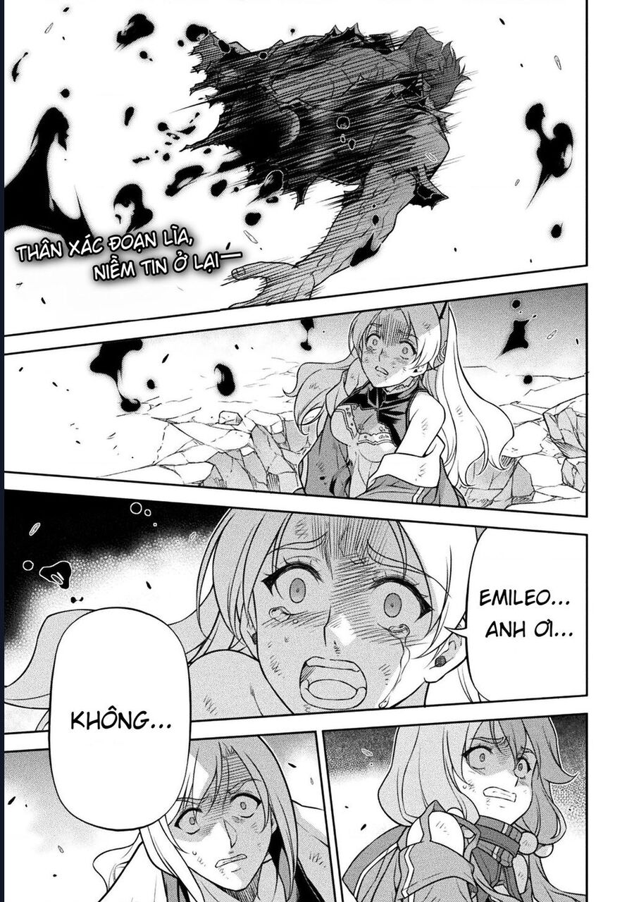 Drawing: Saikyou Mangaka Wa Oekaki Skill De Isekai Musou Suru! - Chương 156 - Trang 34