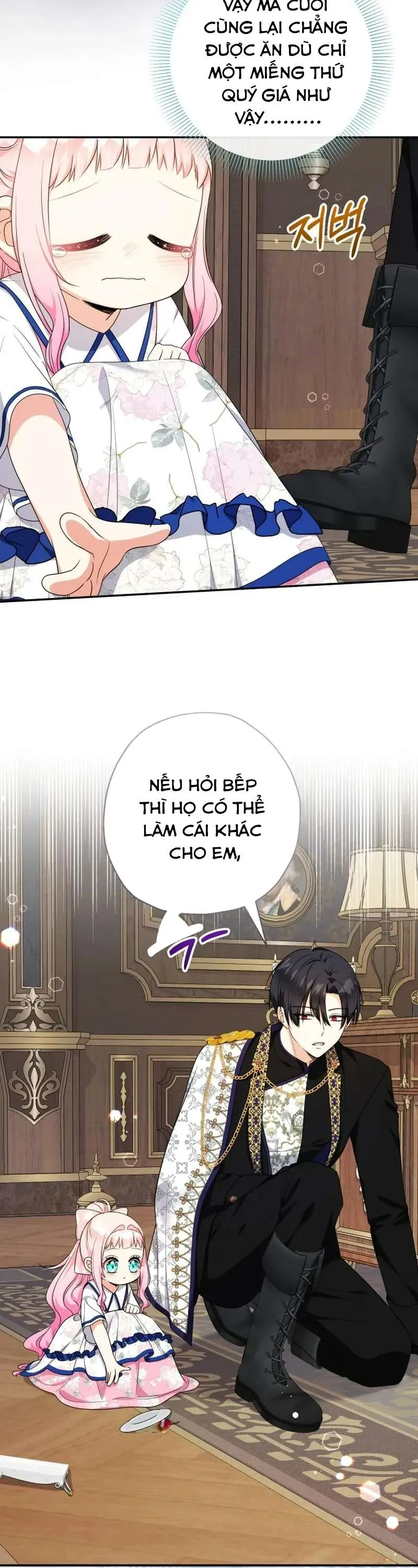 [Pnt] Tiểu Thư Tích Tiền Đi Bụi - Chương 88 - Trang 17