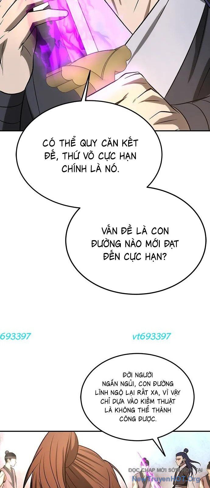 Thiên Tài Tuyệt Đỉnh Hoa Sơn - Chương 21 - Trang 59